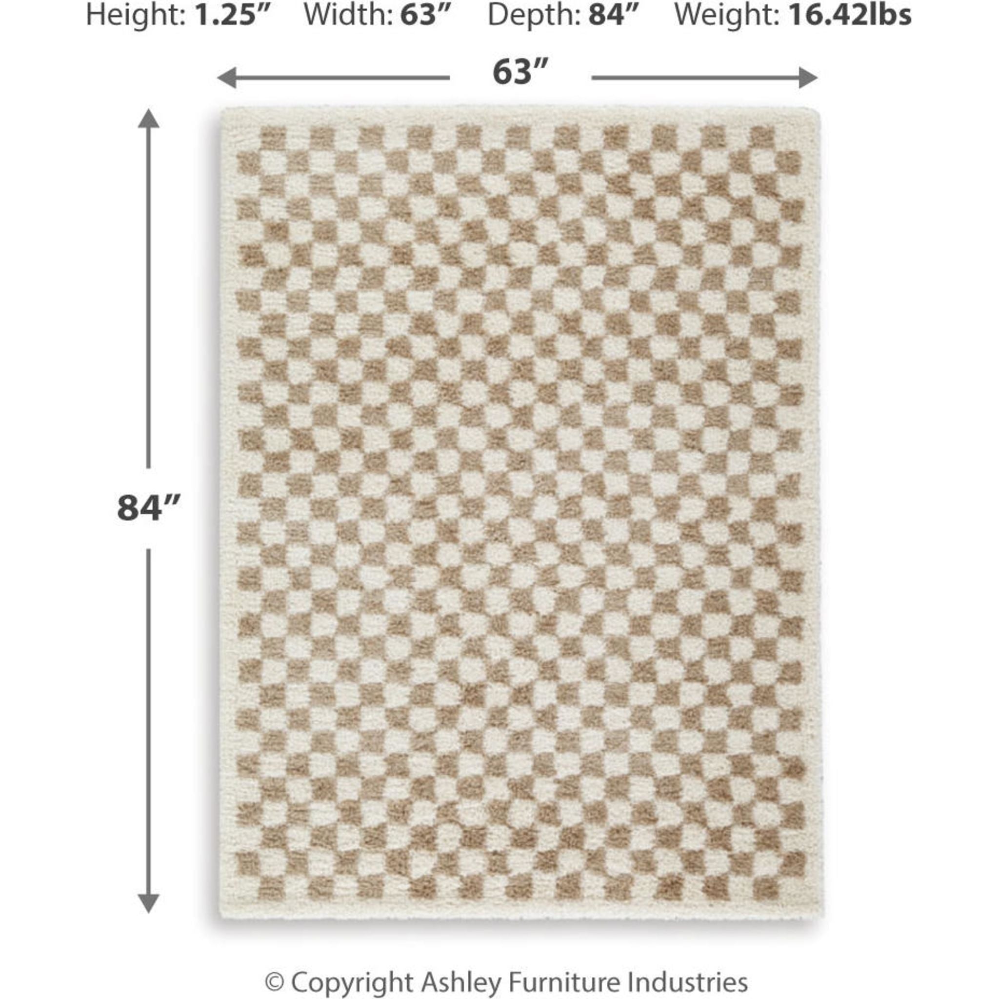 Karamen Area Rug - 5'x7'