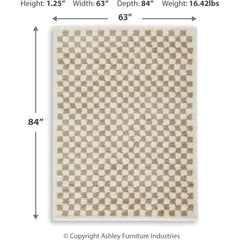 Karamen Area Rug - 5'x7'