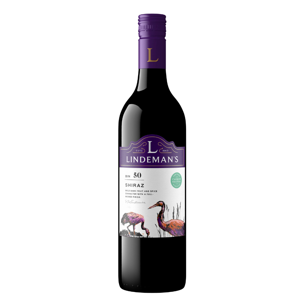 Lindeman's Bin 50 Shiraz 2021