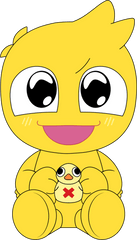 Al1 Plush (9in)
