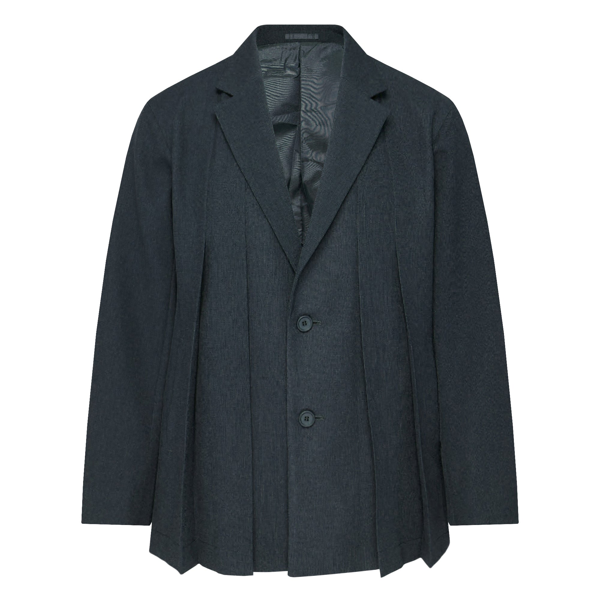 Cornice Pleated Jacket