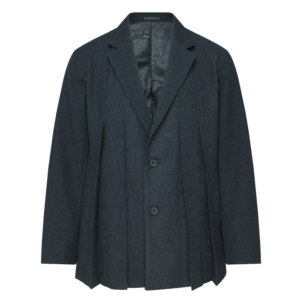 Cornice Pleated Jacket