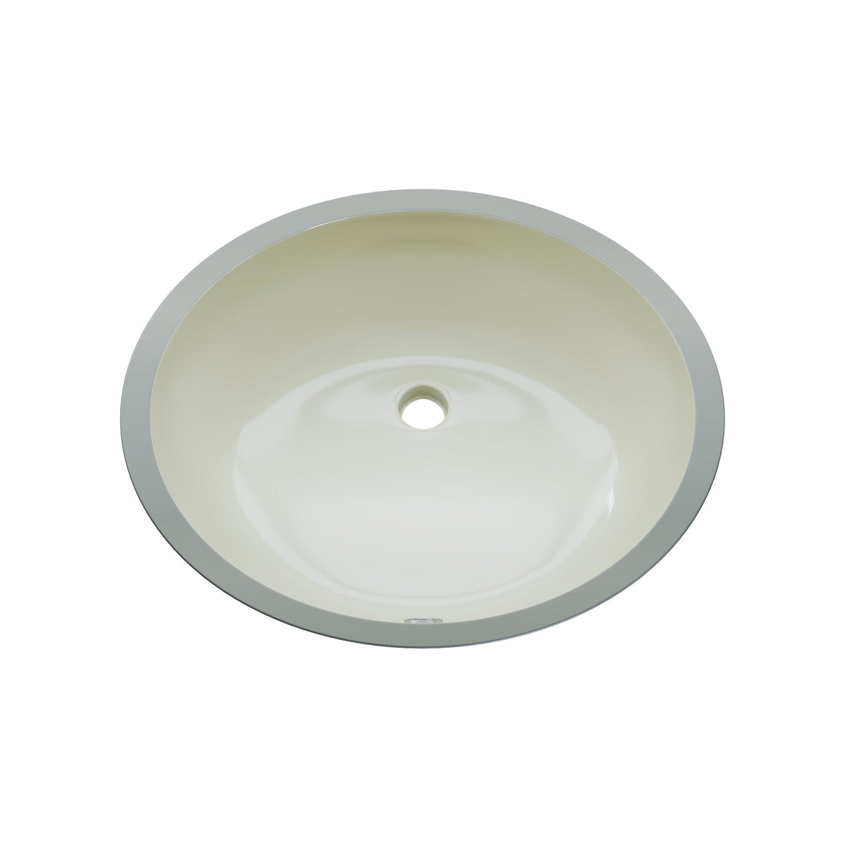 Undercounter Ceramic Sink  6003 1916