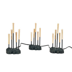 Figurine Bougies flottantes - Harry Potter Village