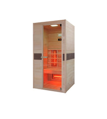 Interline Ruby infraroodcabine - 1 persoons
