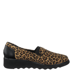 Sharon Dolly Leopard Print