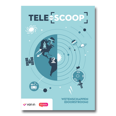 TeleScoop 5-6 D - wetenschappen - leerboek (incl. licentie)