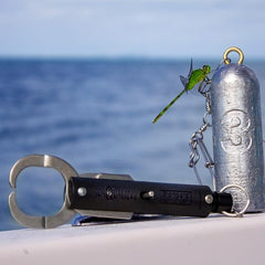 SeaQualizer Descending Device - Standard Release 50-100-150 NOAA Compliant and Most Reliable Fish Descending Tool Pressure Activated and Fail Safe