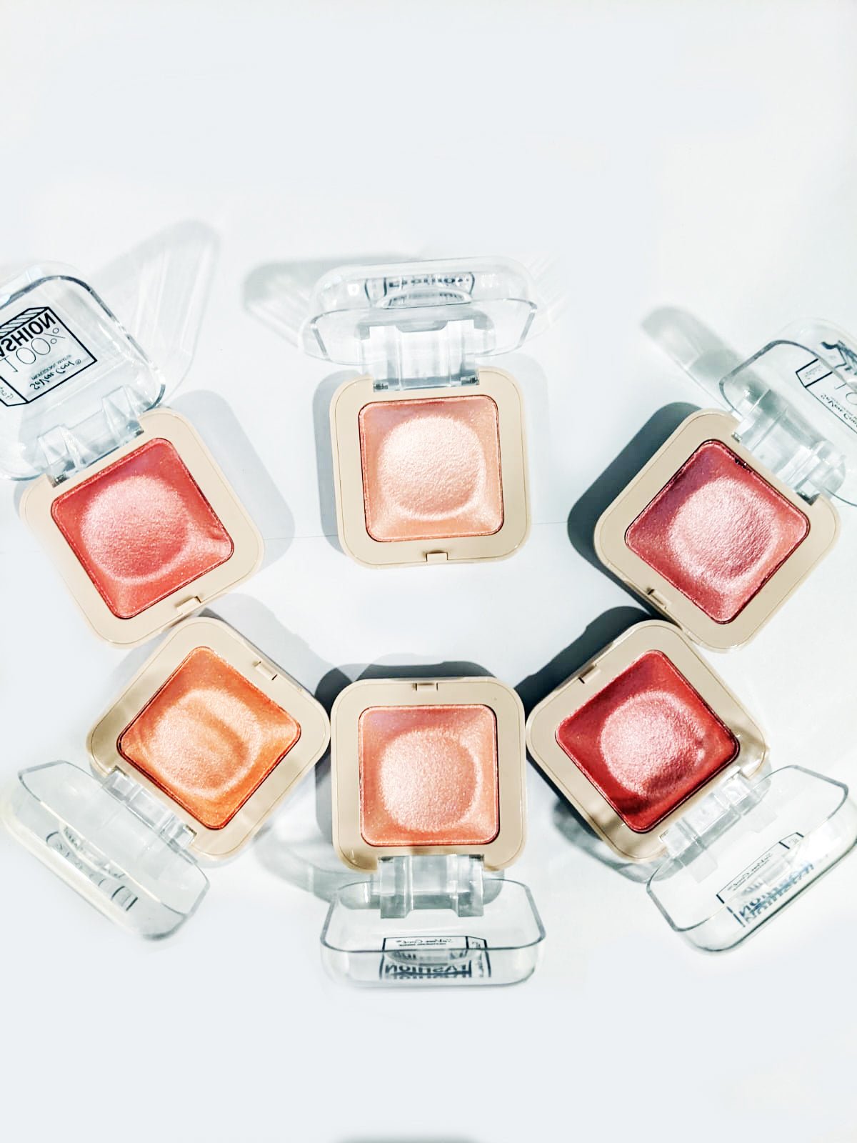 Emerce Makeup Seven Cool- Blush 02, gm