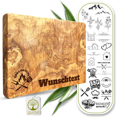 hochwertiges schneidebrett holz
