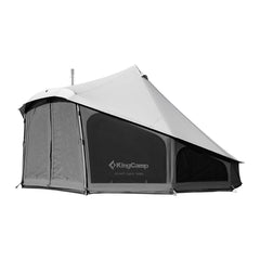 KingCamp KHAN LIGHT 500 Canvas Bell Tent
