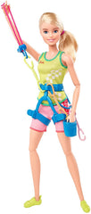 Barbie Olympic Games Tokyo 2020 Sports Climbing Doll