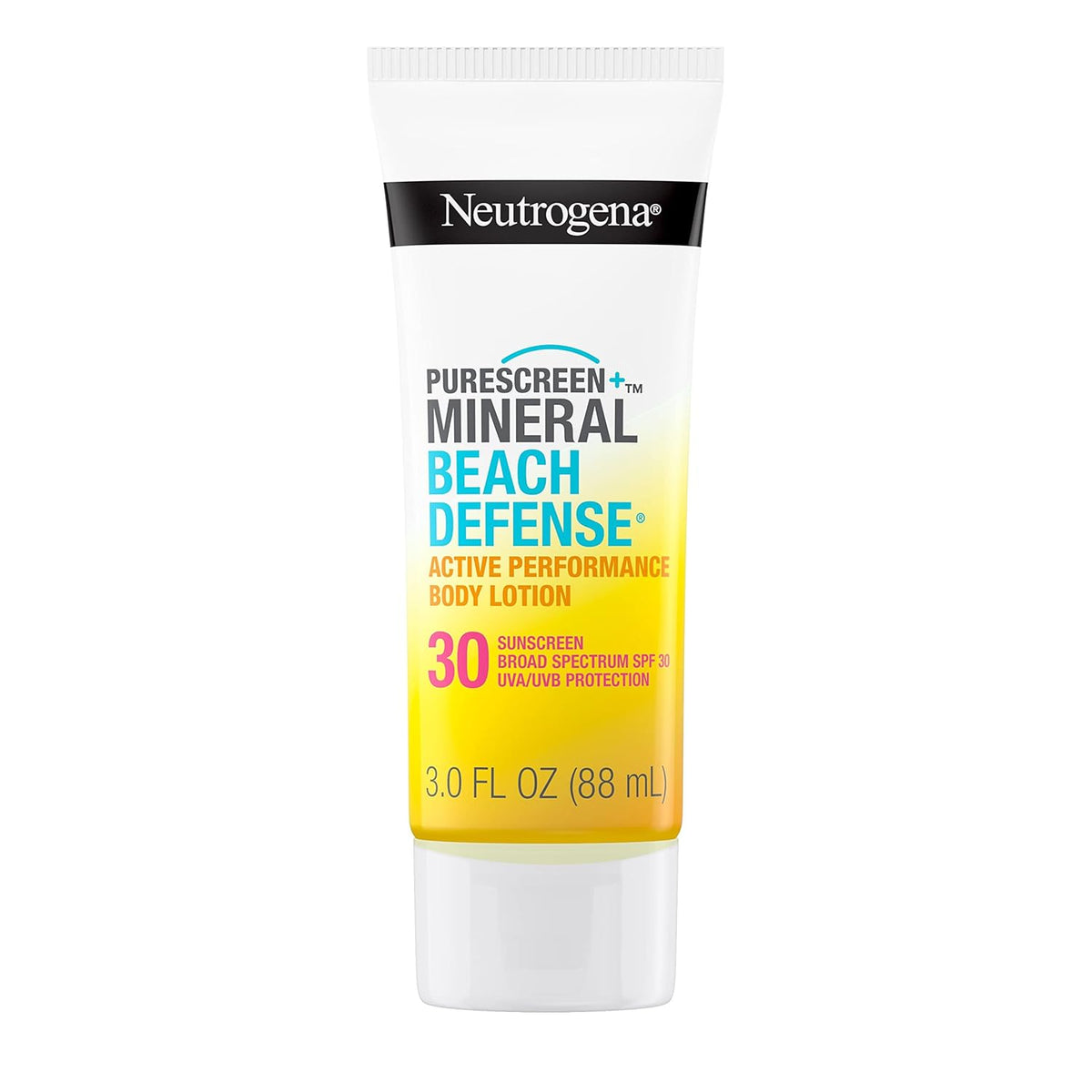 Neutrogena Purescreen+ Mineral Beach Defense Body Lotion SPF 30 – Waterbestendige Zonnebrandcrème
