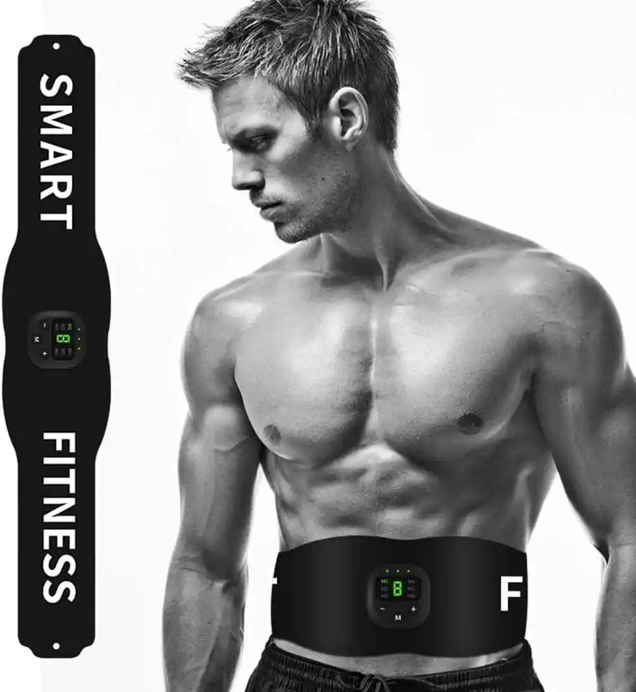 AbdoTech™ – Ceinture de Tonification Abdominale Intelligente 🇲🇱