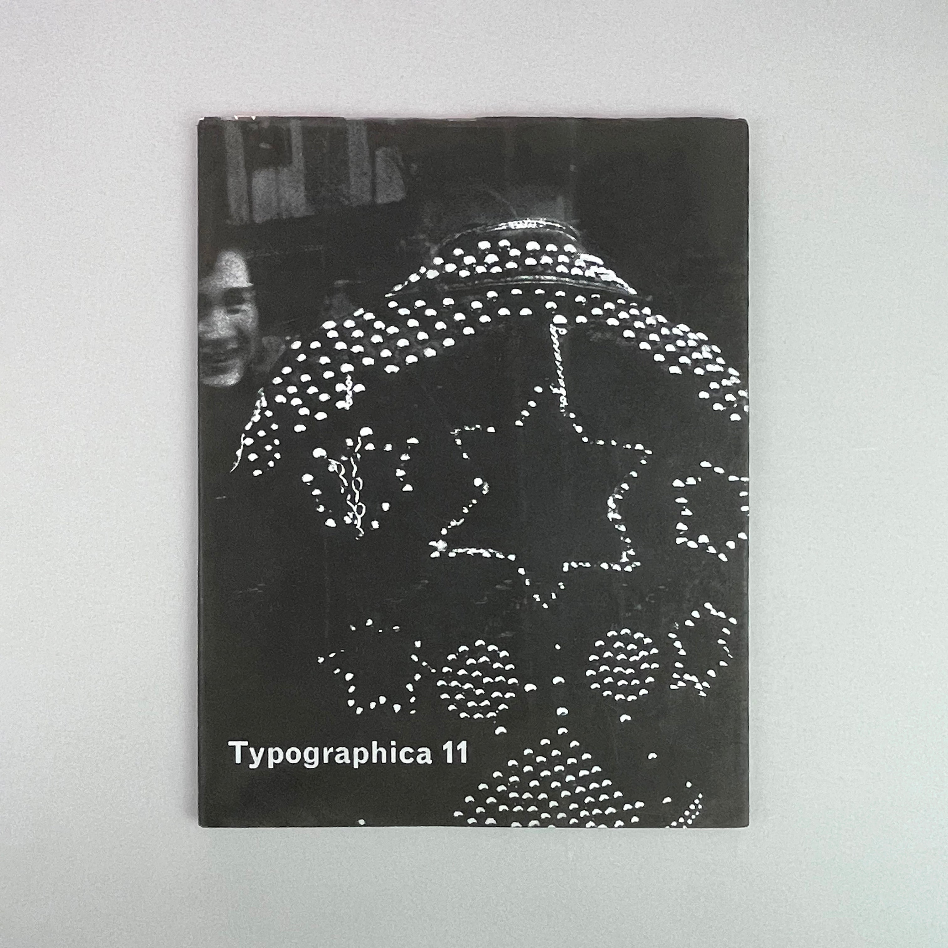 Typographica 11, 1965 [New Series]. Buy and sell the best graphic design books, journals, magazines and posters with The Print Arkive.