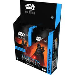Legends of the Force Carbonite Booster Box