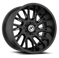 XF Offroad XF-230 22x12 5x127 / 5x139.7 -44 78.1 Satin Black