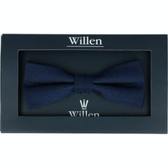 Willen Herren Krawatten & Schleifen Marine
