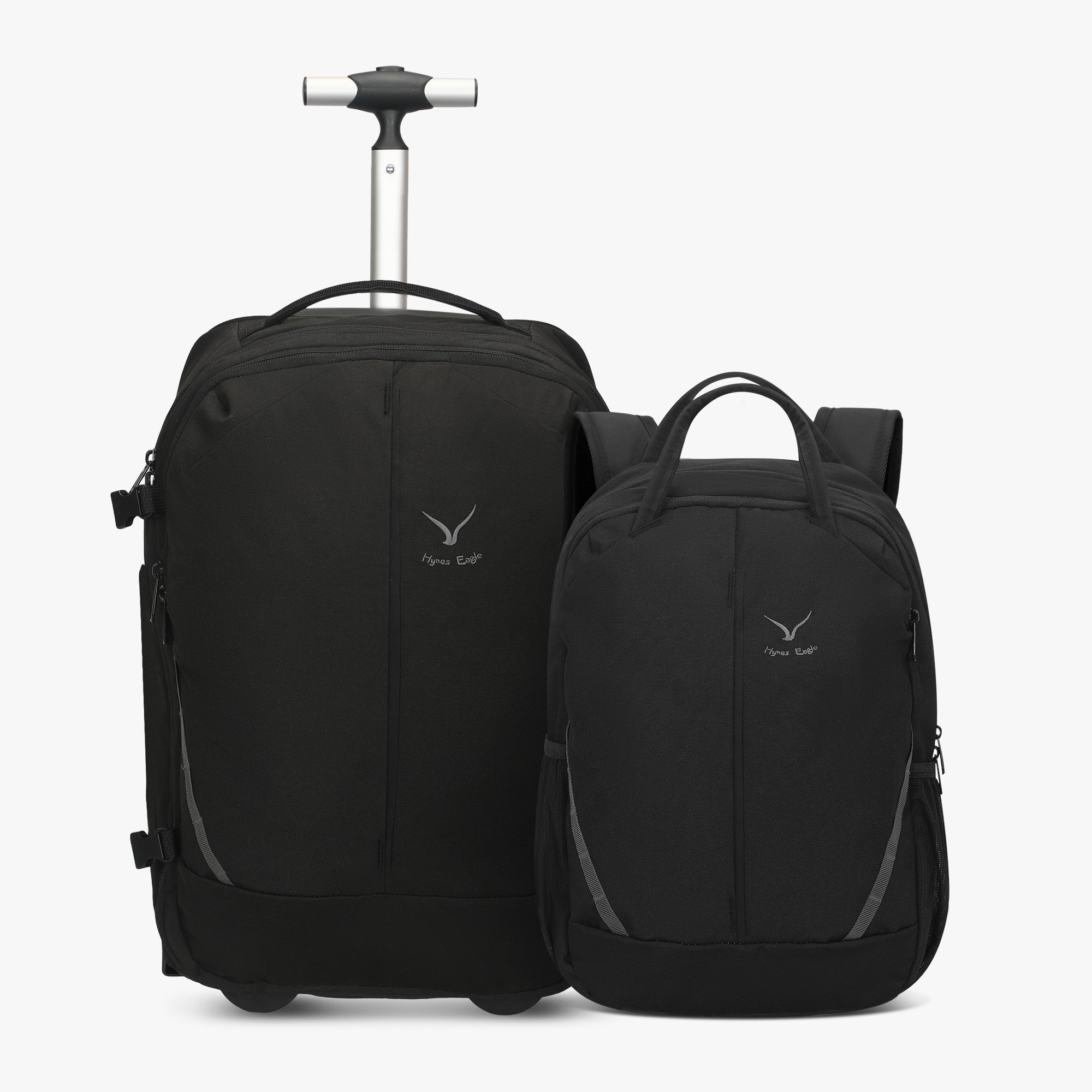 Duo 2-in-1 Rolling Travel Backpack – Hynes Eagle