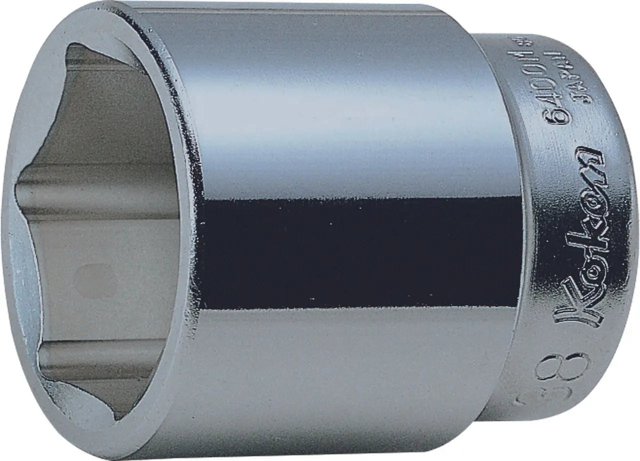 Ko-ken Tools 3/4 Sq. Dr. Socket 56mm 6 point Length 72mm Ko-ken Tools