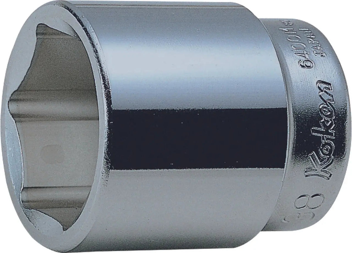 Ko-ken Tools 3/4 Sq. Dr. Socket 56mm 6 point Length 72mm Ko-ken Tools