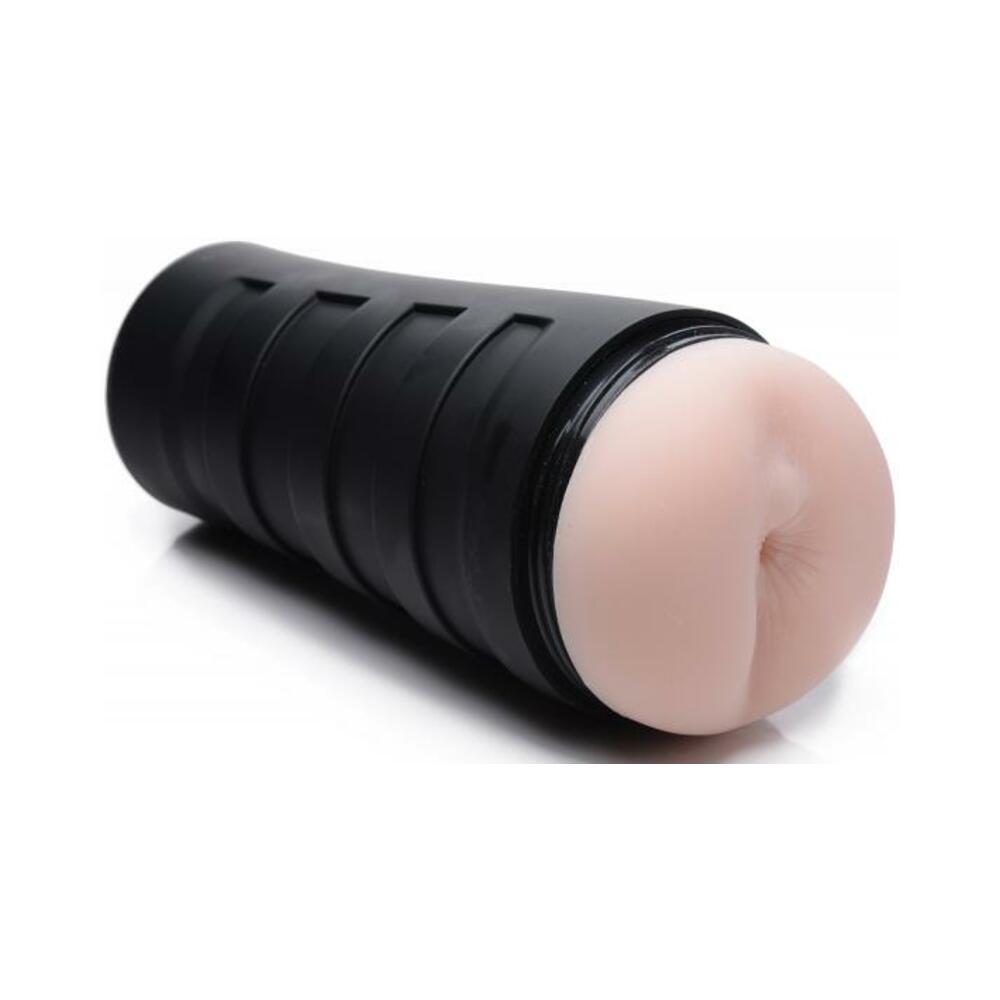 Mistress Britanny Deluxe Ass Stroker - Light | SexToy.com