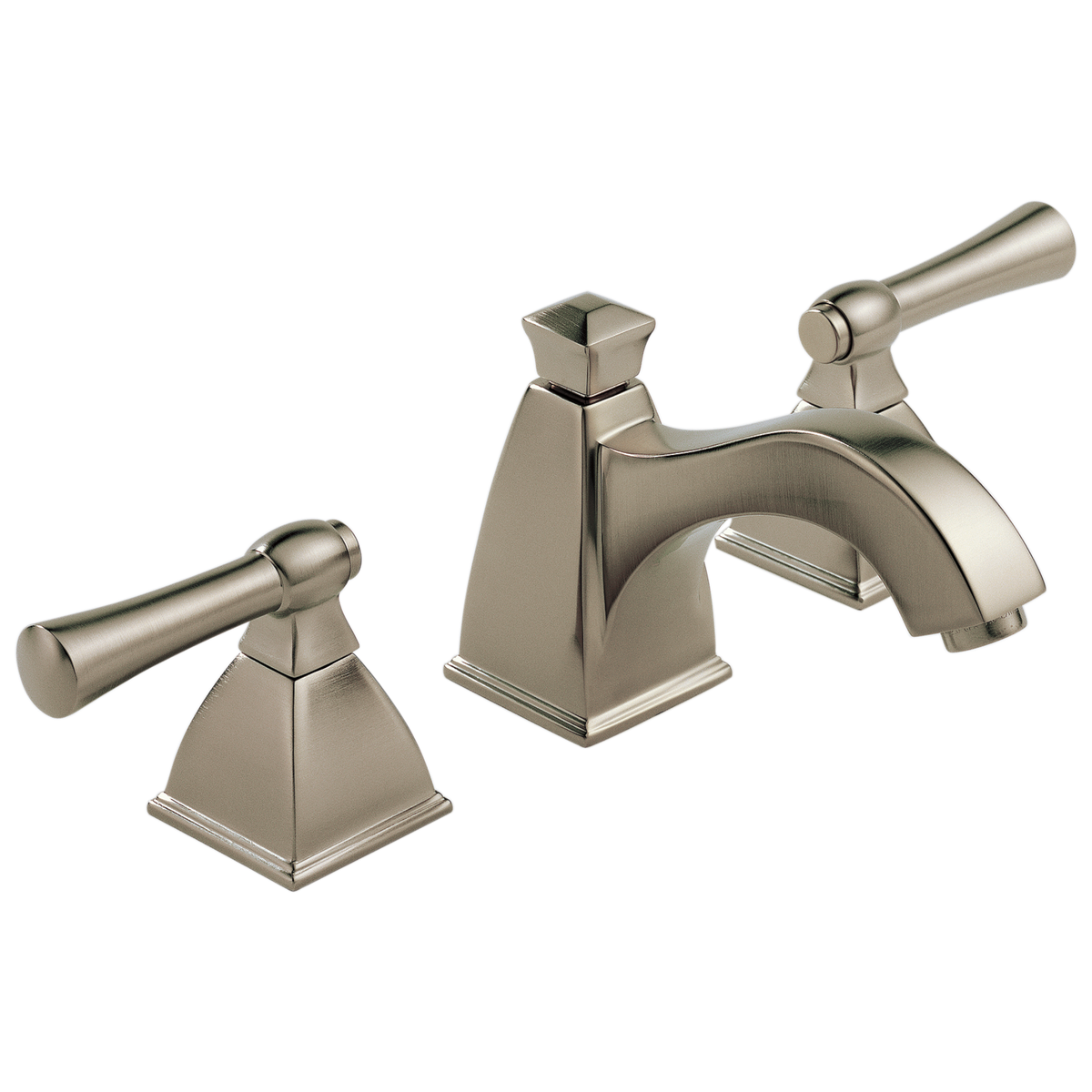 Brizo Brizo Vesi: Widespread Lavatory Faucet