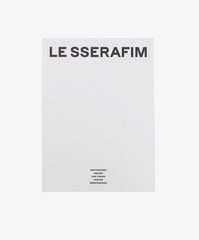 LE SSERAFIM - [EASY] Photo Card Binder