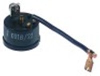 interruttore termico per salvamotore t0318/22 con cavo t. mass. 150°c reset automatico