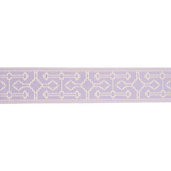 Schumacher Lilac Filbert Tape