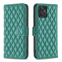 BINFEN COLOR BF Style-14 For Motorola Moto G Power (2024) Cases Leather Wallet Cell Phone Cover
