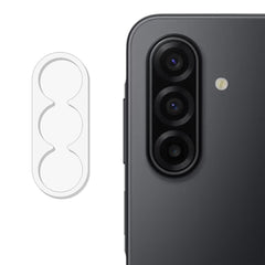 Samsung Galaxy A37 / A57 Kameralinsebeskyttelse - Gennemsigtig