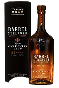 Codigo 1530 Anejo Barrel Strength