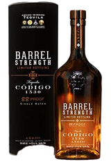 Codigo 1530 Anejo Barrel Strength