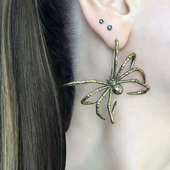 Spider Earrings