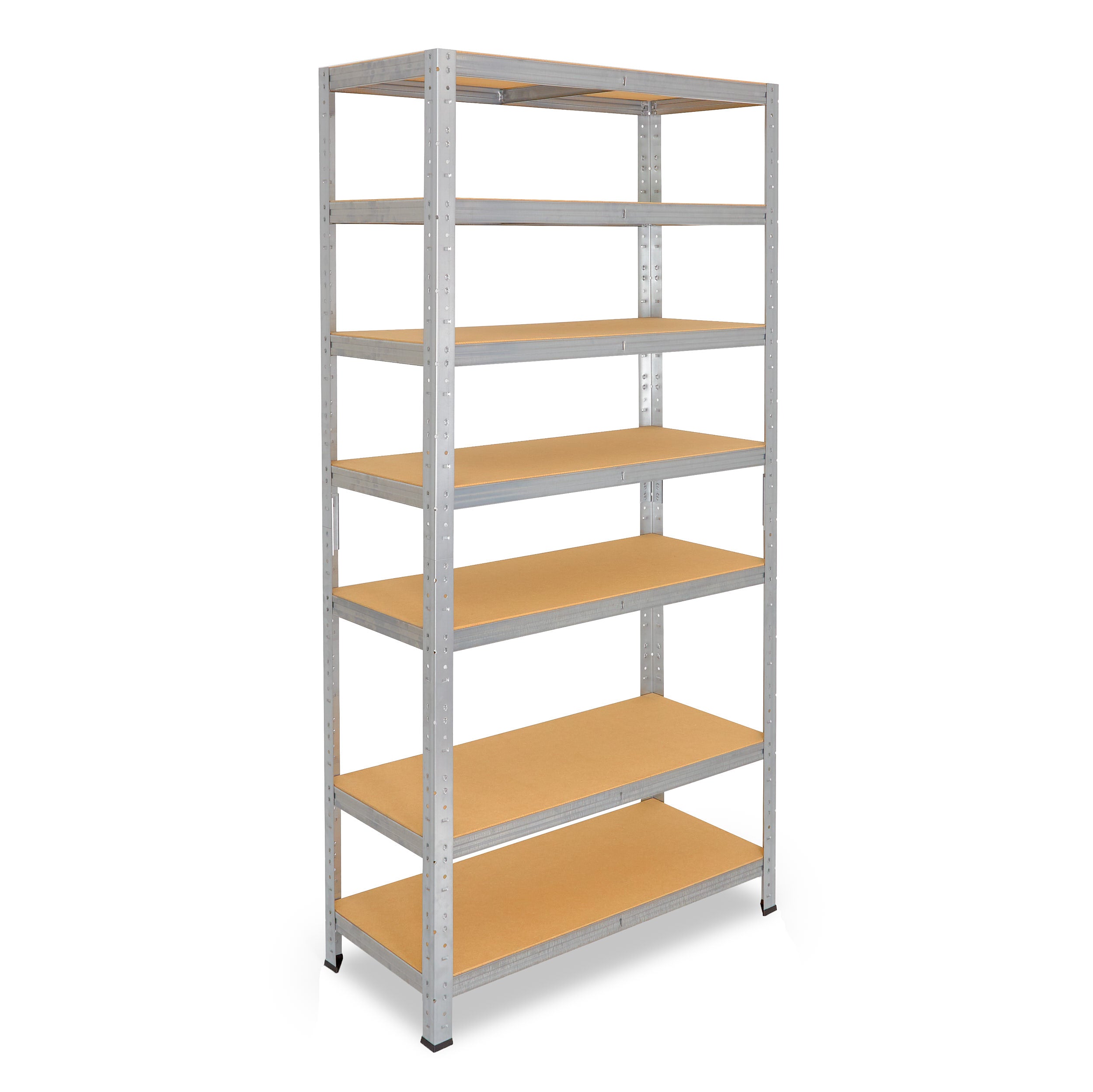 shelfplaza HOME Schwerlastregal 155x80x60 cm verzinkt