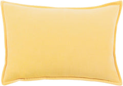 Surya Cotton Velvet CV-007 20"H x 20"W Pillow Cover