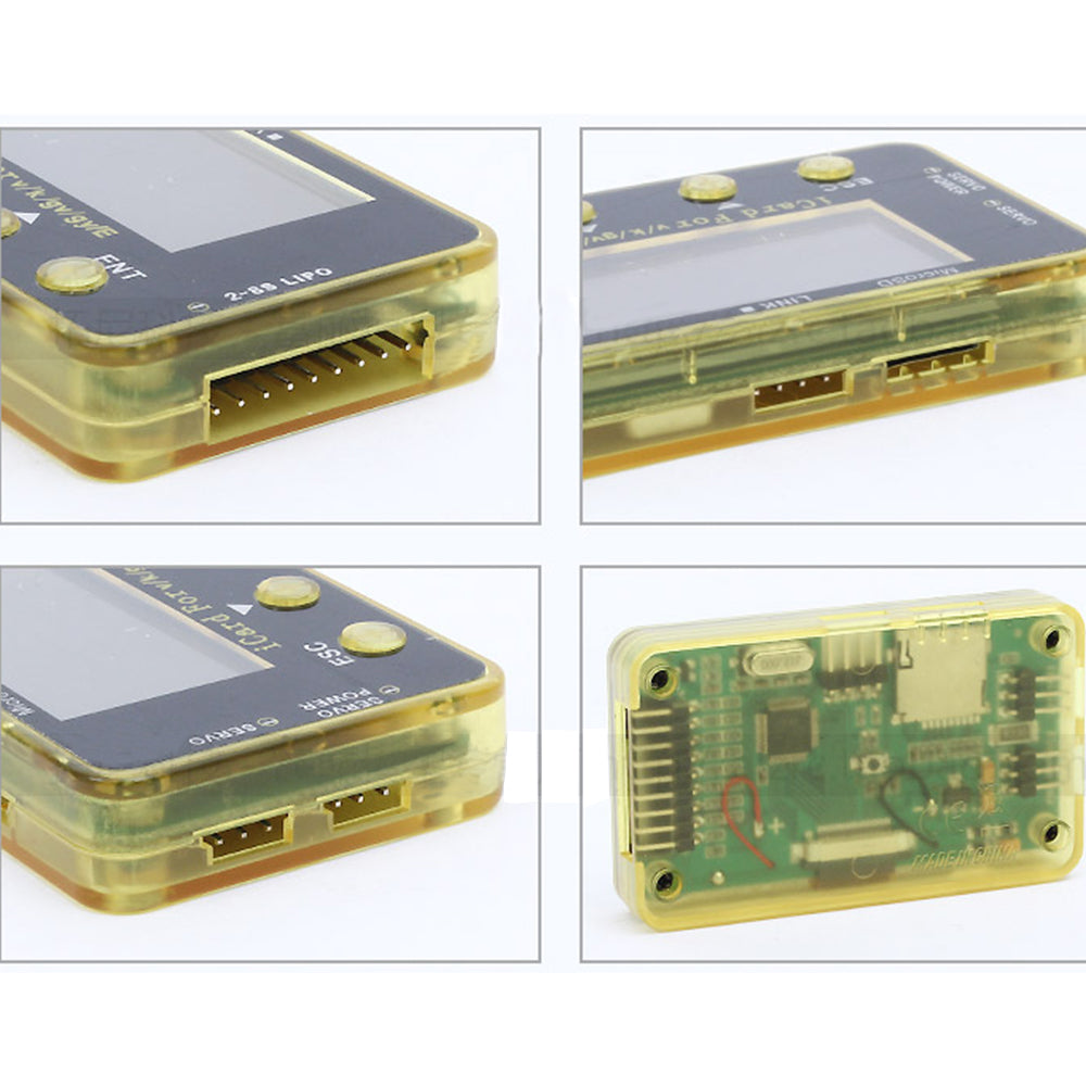 KBAR K-BAR K8 V2 V-BAR Helicopter 3-Axis Gyro FBL iCard Setting Card Box