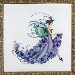 Wisteria Pixie Blossom Collection NC199 by Nora Corbett