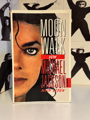Livre Moonwalk von Michael Jackson Mein Leben