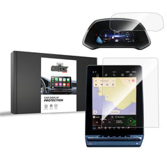 Protective film for car touchscreen display – anti-scratch and anti-glare