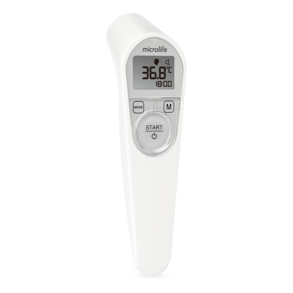 Microlife Non Contact NC-200 Termometer fra Otinova på Mecindo.dk