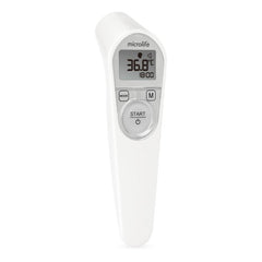 Microlife Non Contact NC-200 Termometer fra Otinova på Mecindo.dk