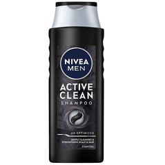 Men Active Clean oczyszczający szampon do włosów 400ml