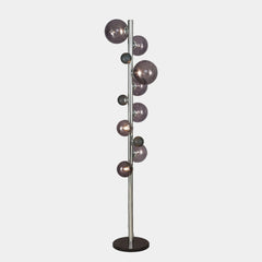 Hilo Black - Floor Lamp