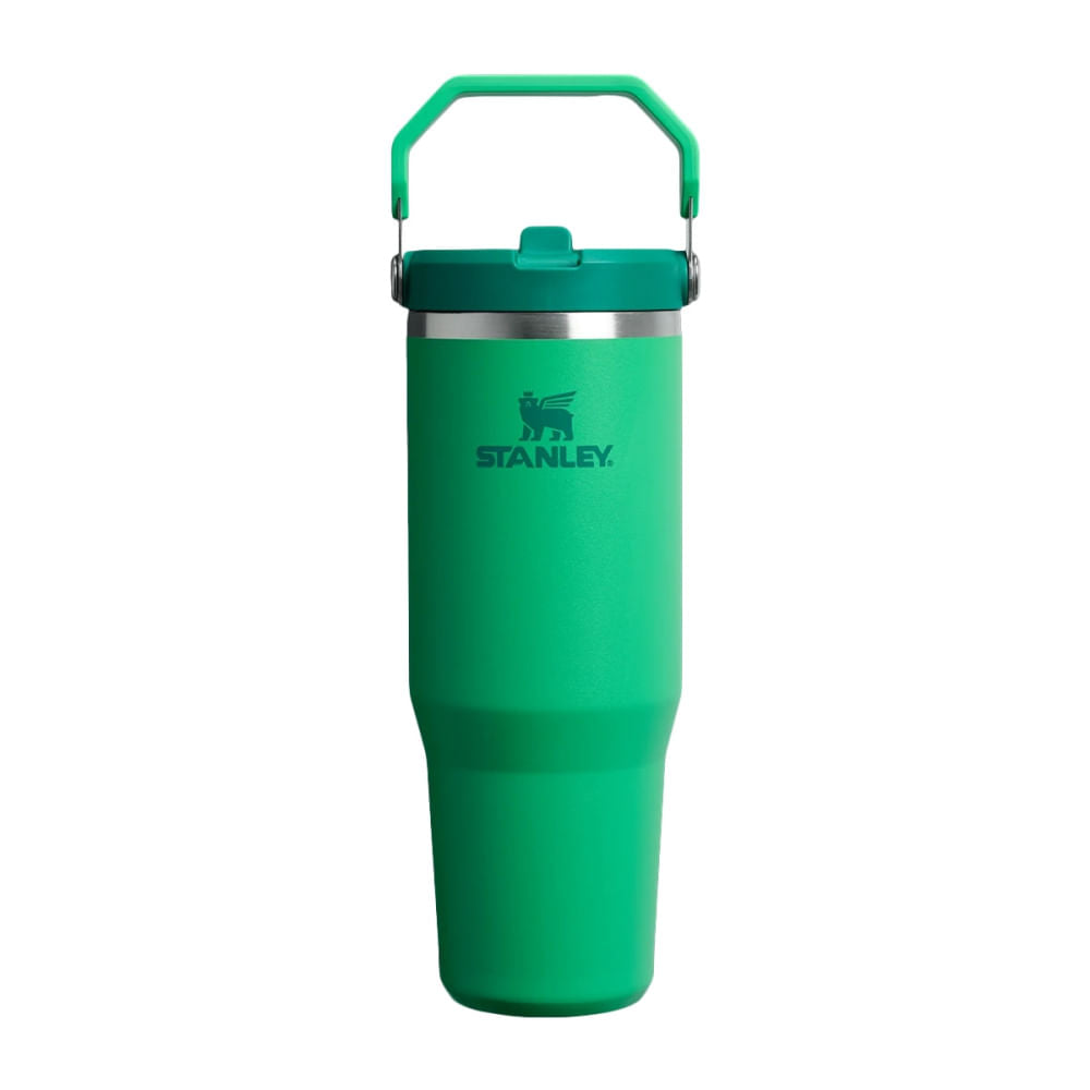 Stanley Cup 30Oz iceflow flipstraw 2.0 Water Bottles in Blue Color