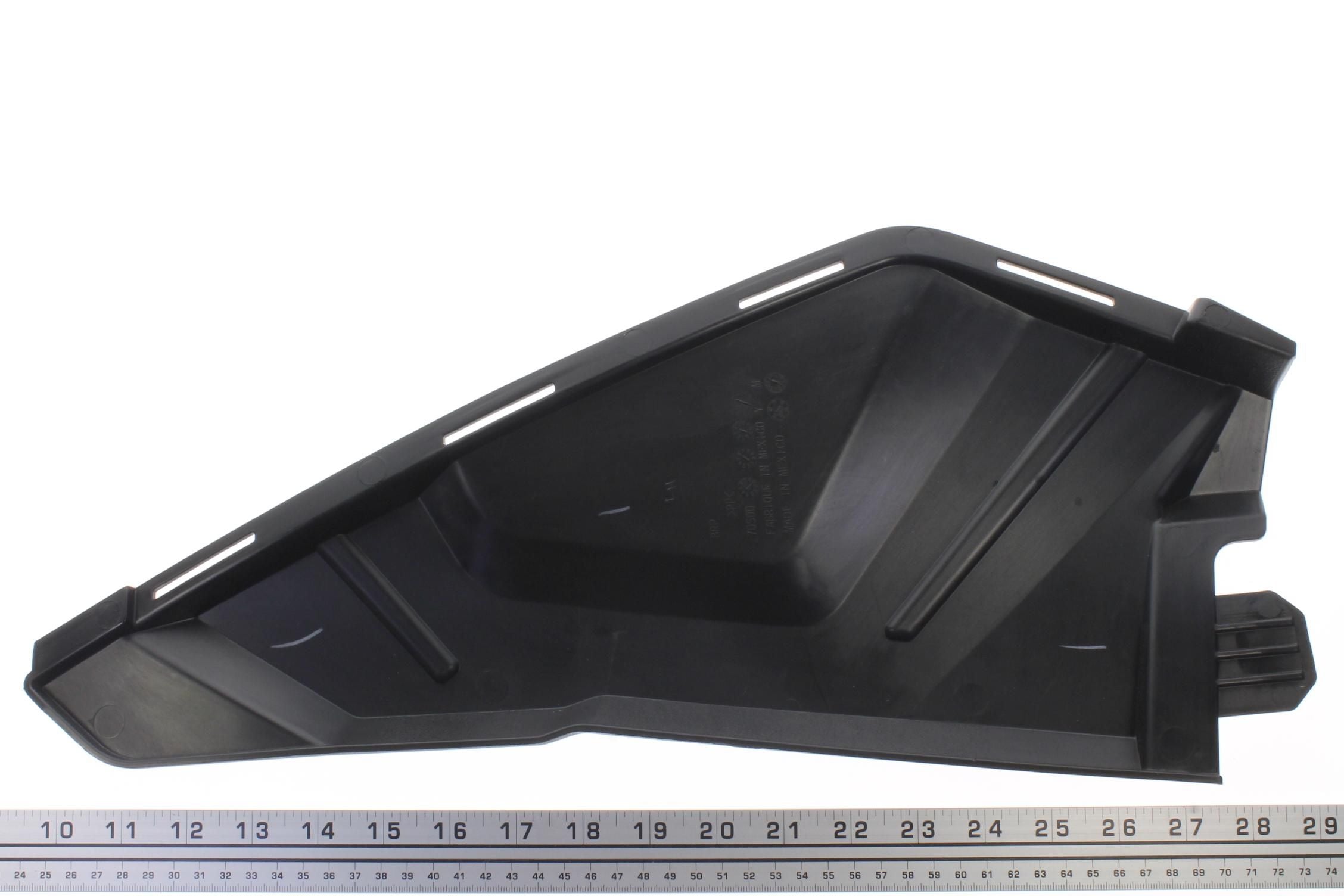 Can-Am Deflector Body Panel Kit - Powersports Gear Dealer & Accessories | Banner Rec Online Shop