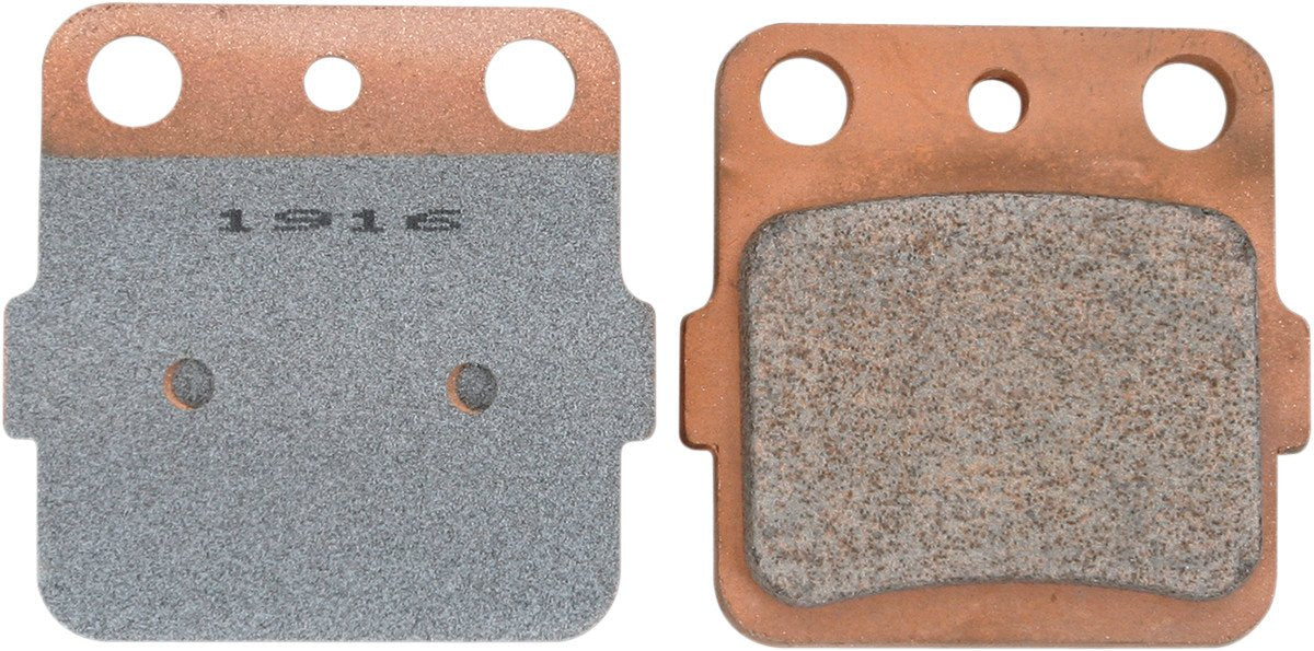 DP Brakes Pro MX High-Performance Brake Pads SDP412