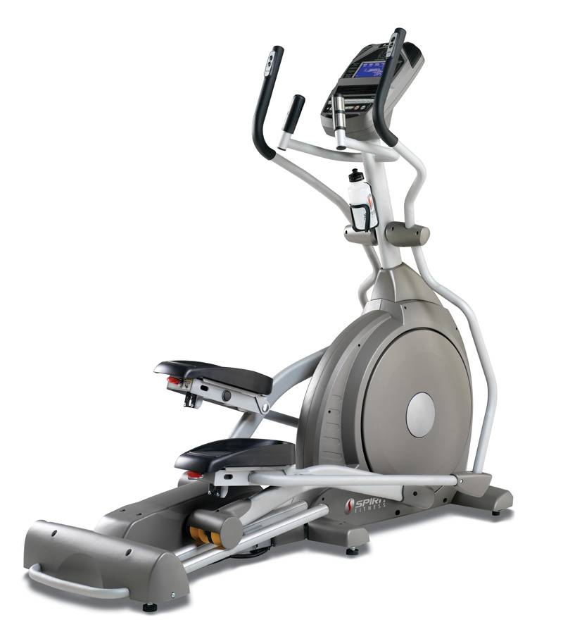 Spirit Fitness XE295 Light Commercial Elliptical Trainer