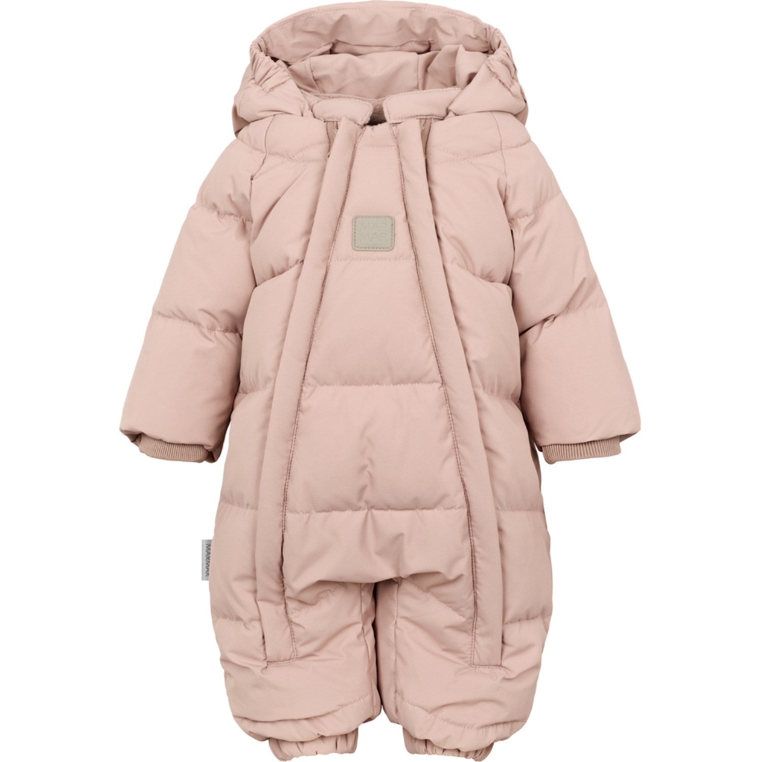 MarMar Tech. Puffer Light Plum Oberto Dragt